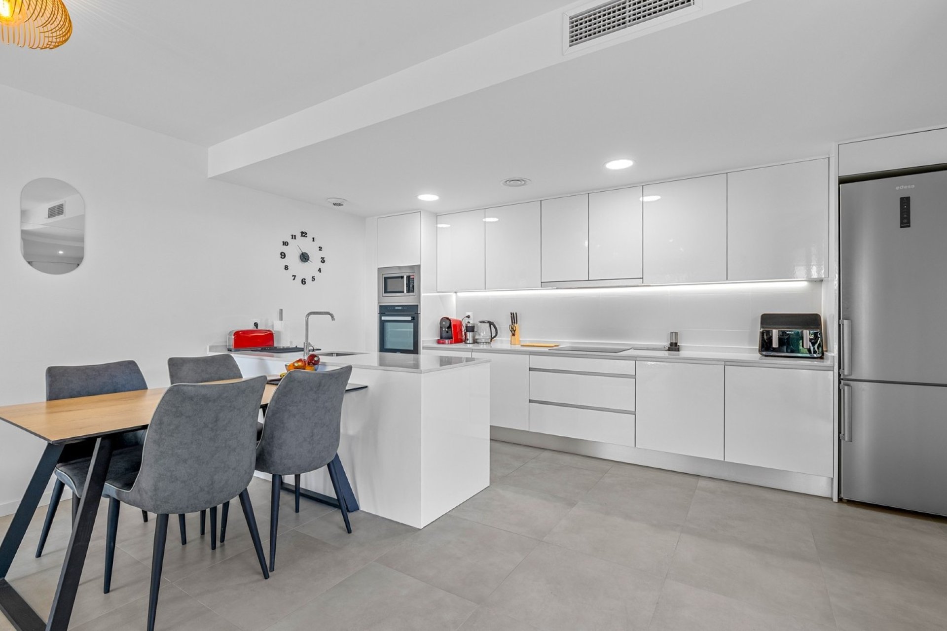 Resale - Apartment / flat - Dehesa de Campoamor - Dehesa de campoamor
