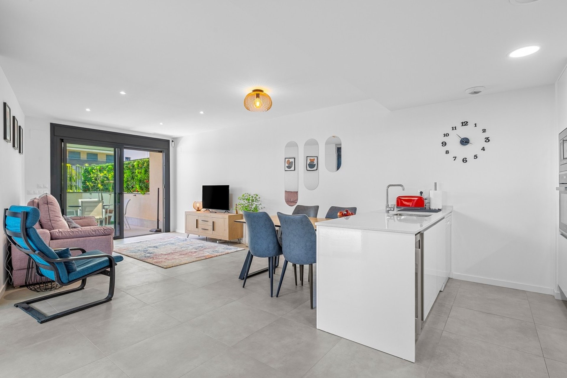 Resale - Apartment / flat - Dehesa de Campoamor - Dehesa de campoamor
