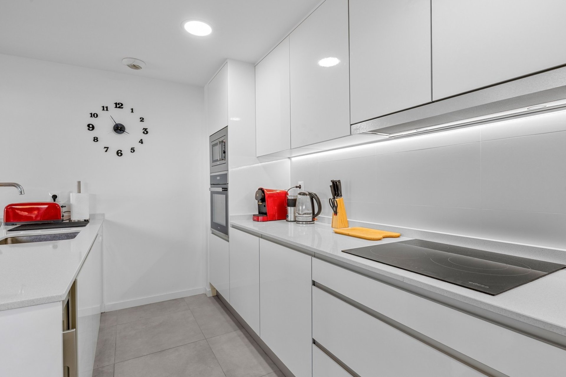 Resale - Apartment / flat - Dehesa de Campoamor - Dehesa de campoamor