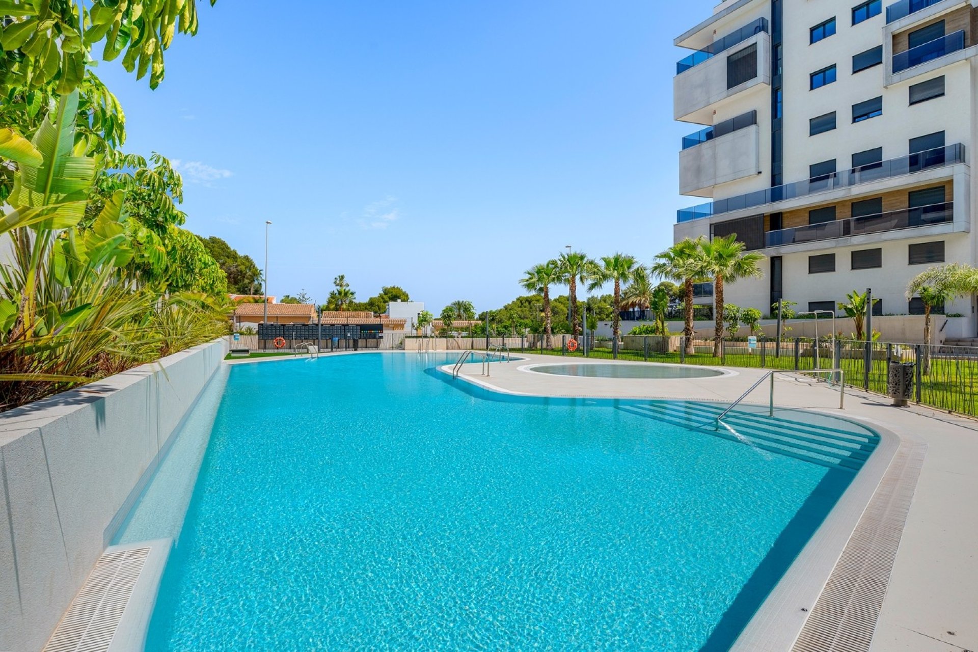 Resale - Apartment / flat - Dehesa de Campoamor - Dehesa de campoamor