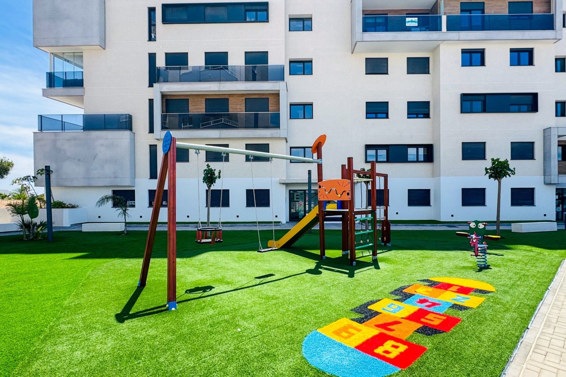 Resale - Apartment / flat - Dehesa de Campoamor - Dehesa de campoamor