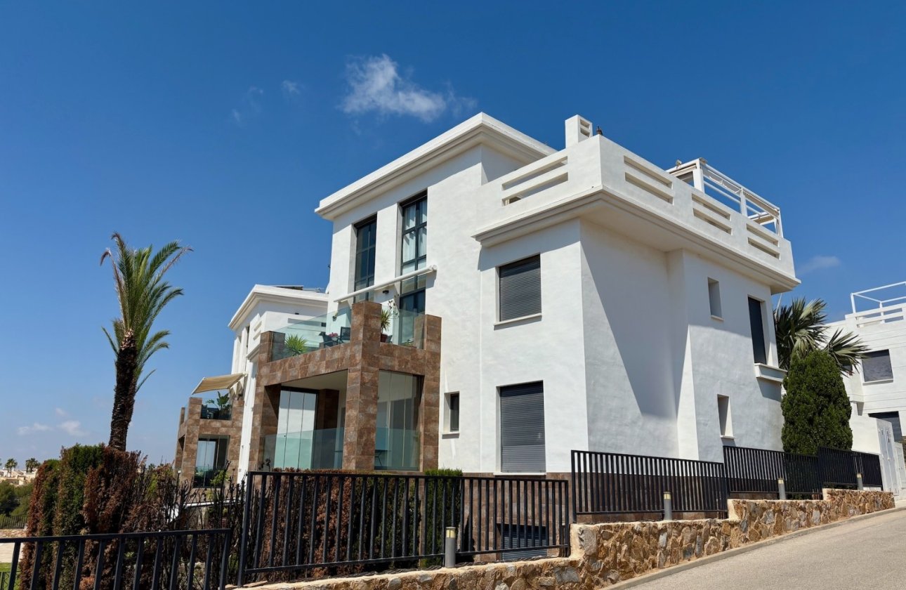 Resale - Apartment / flat - Dehesa de Campoamor - Las Ramblas