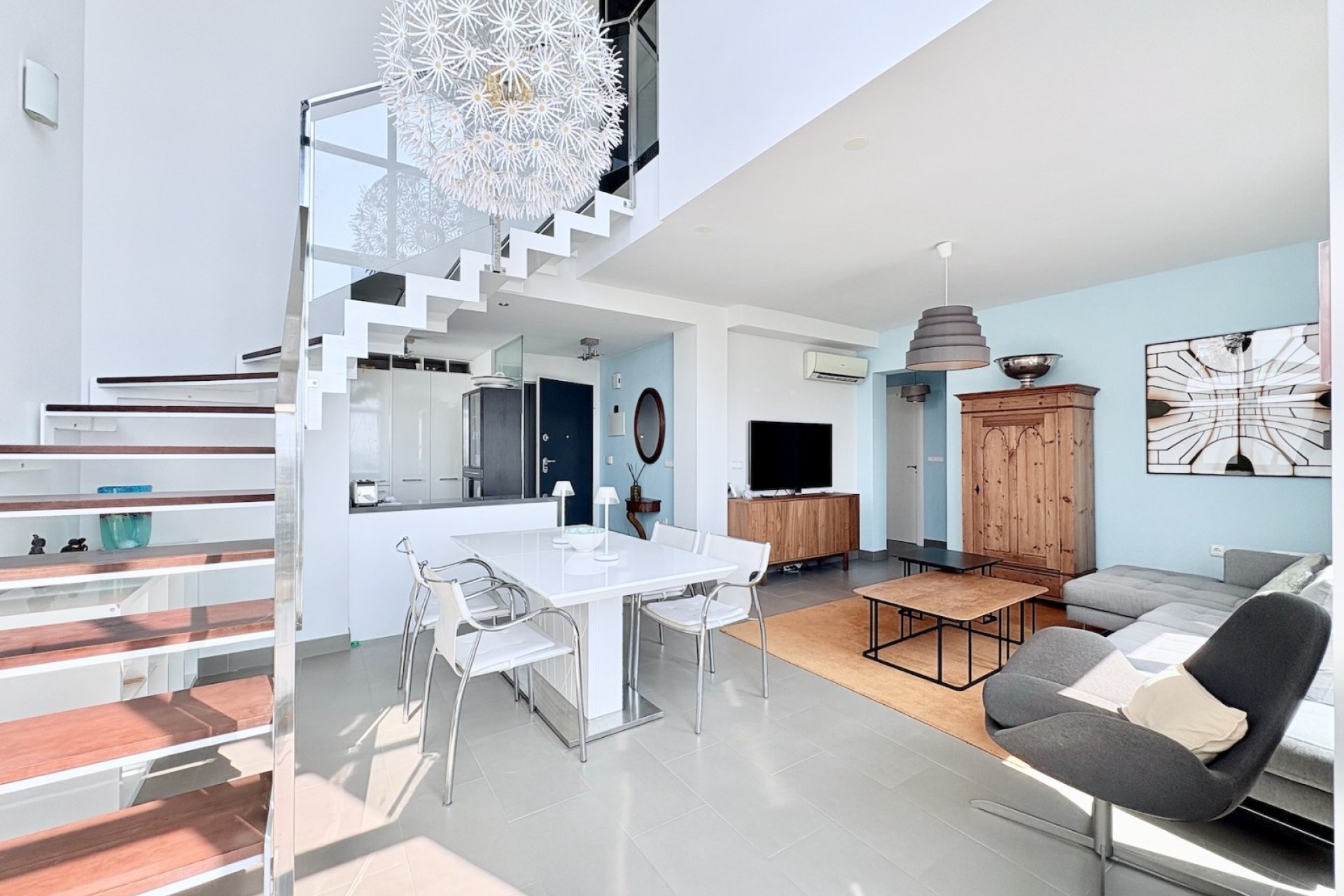 Resale - Apartment / flat - Dehesa de Campoamor - Las Ramblas