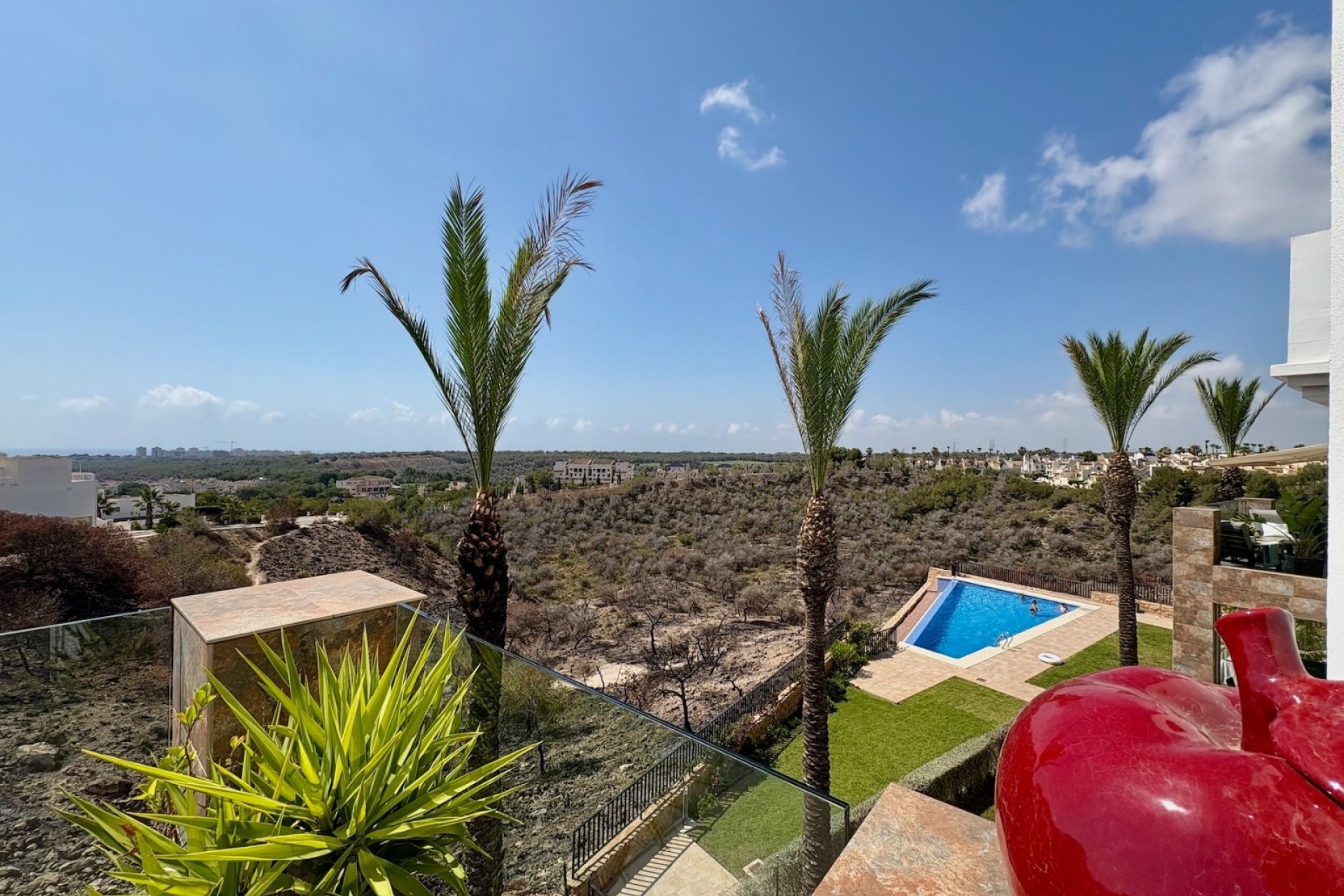 Resale - Apartment / flat - Dehesa de Campoamor - Las Ramblas
