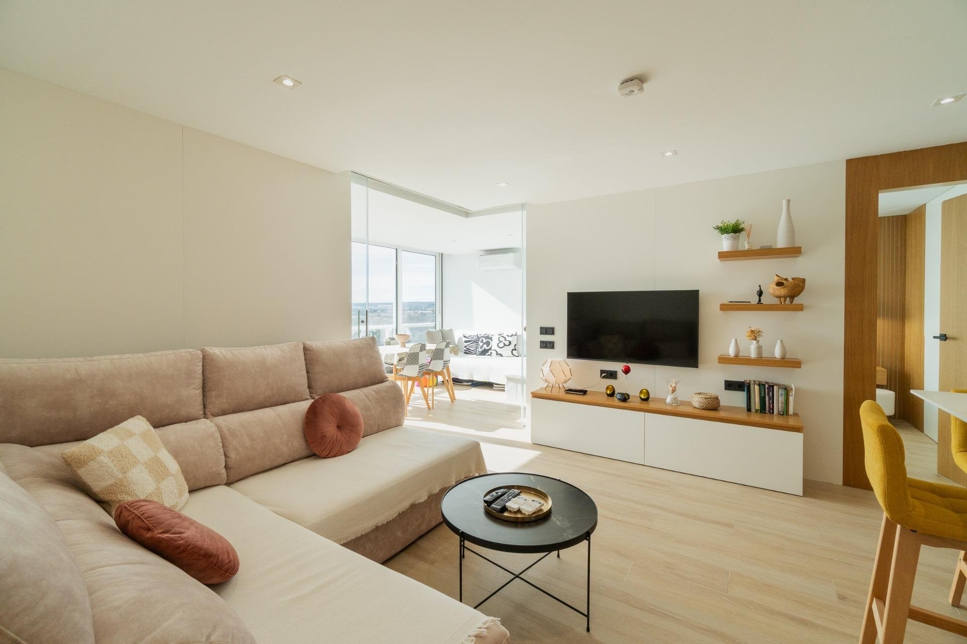 Resale - Apartment / flat - Guardamar del Segura - Guardamar Playa