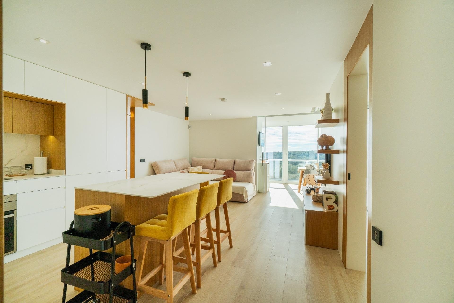 Resale - Apartment / flat - Guardamar del Segura - Guardamar Playa