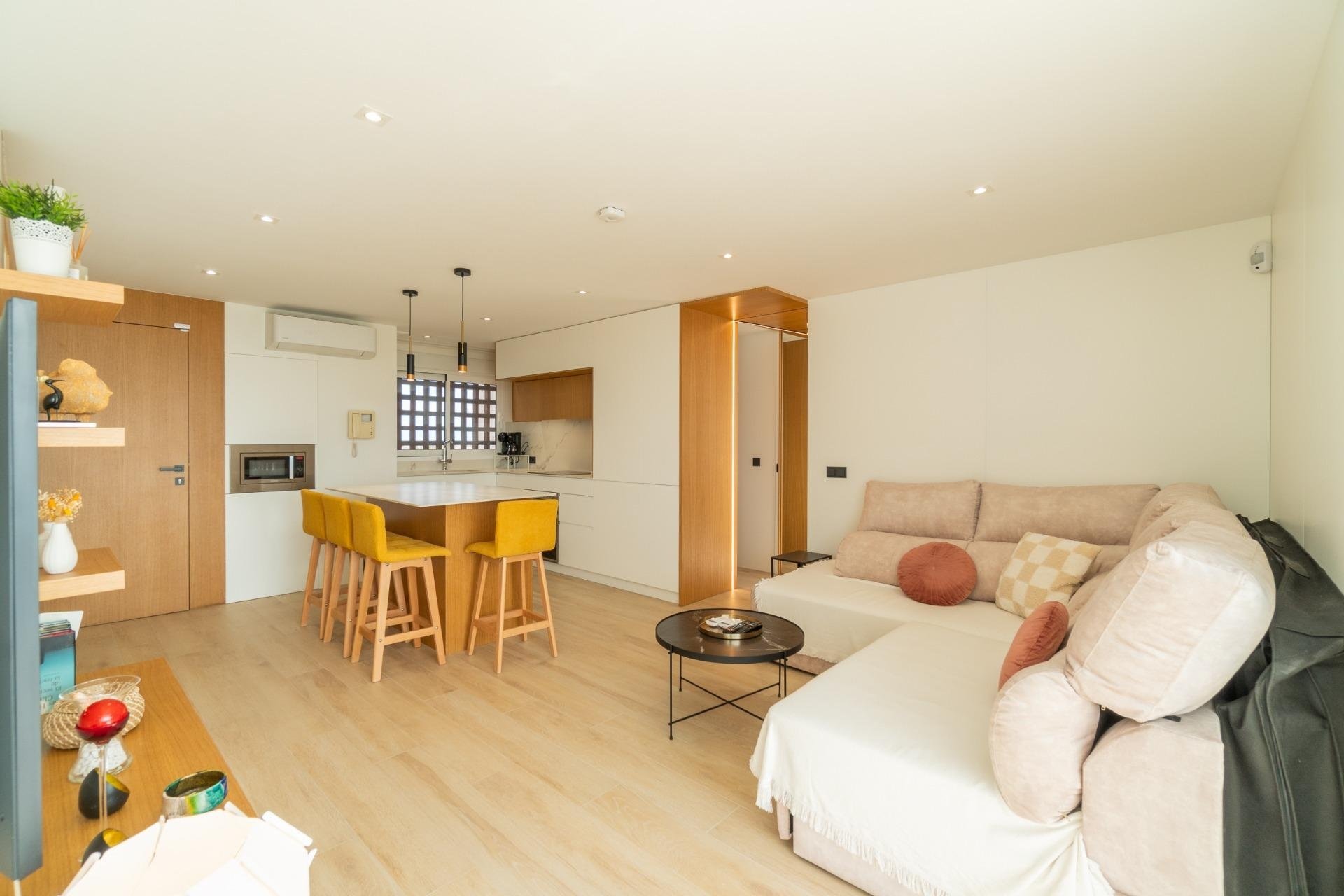 Resale - Apartment / flat - Guardamar del Segura - Guardamar Playa