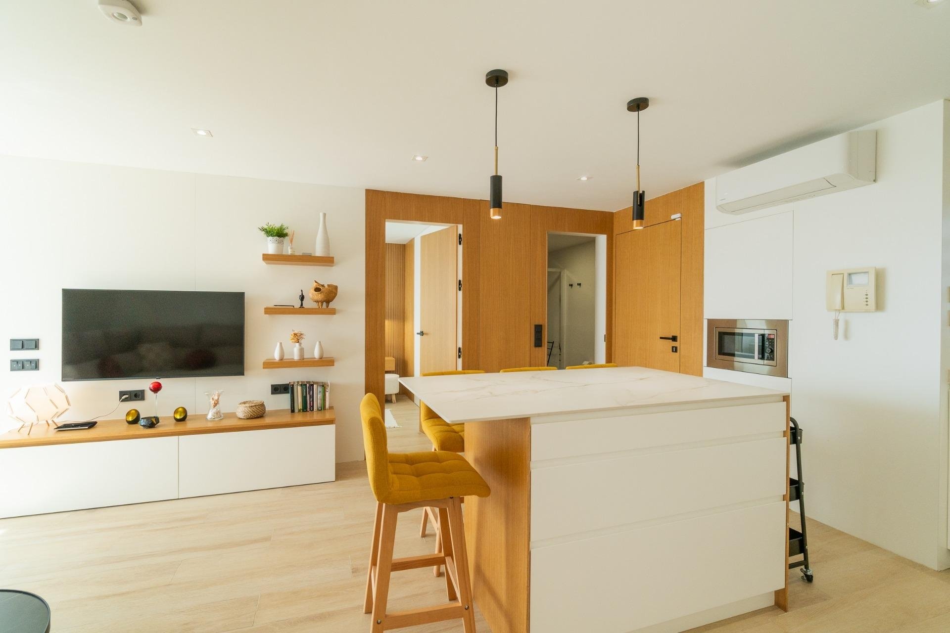 Resale - Apartment / flat - Guardamar del Segura - Guardamar Playa