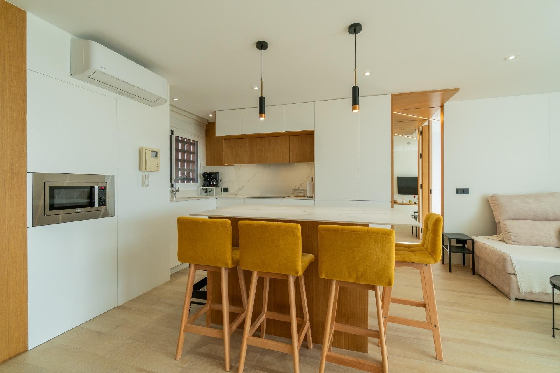 Resale - Apartment / flat - Guardamar del Segura - Guardamar Playa