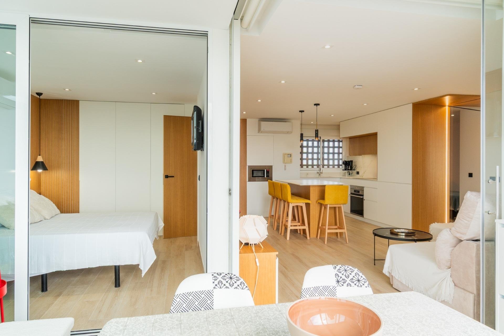 Resale - Apartment / flat - Guardamar del Segura - Guardamar Playa
