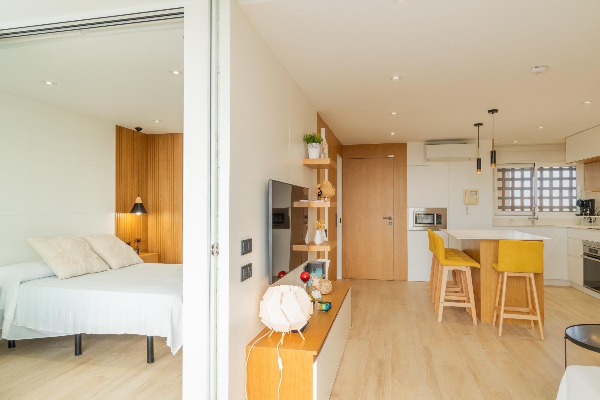 Resale - Apartment / flat - Guardamar del Segura - Guardamar Playa