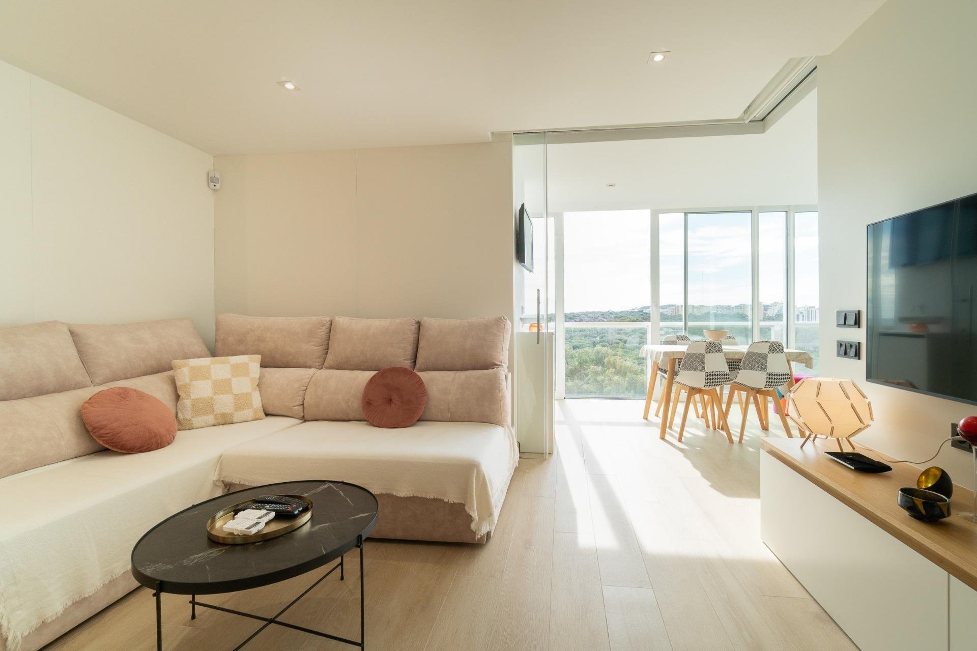 Resale - Apartment / flat - Guardamar del Segura - Guardamar Playa