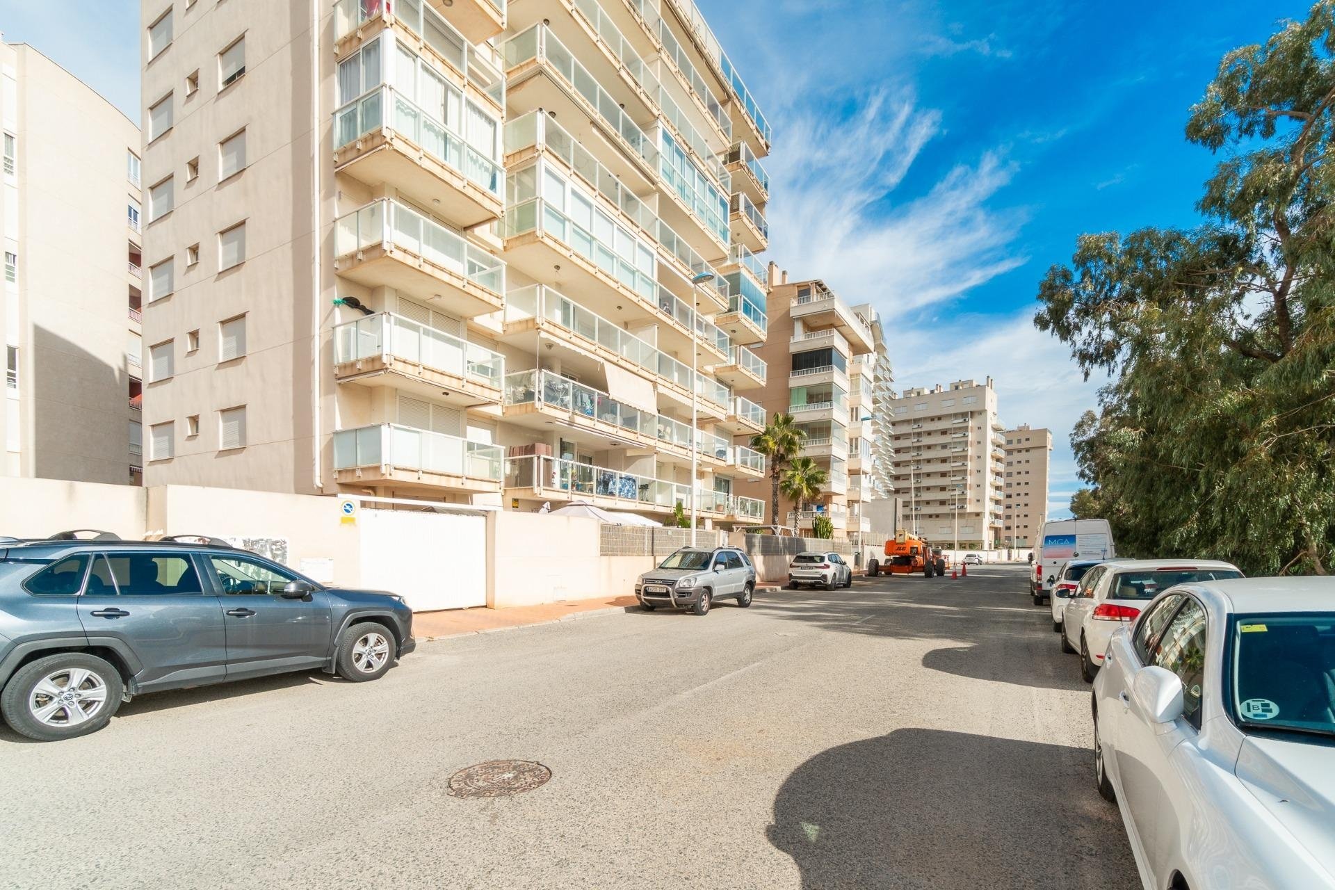 Resale - Apartment / flat - Guardamar del Segura - Guardamar Playa