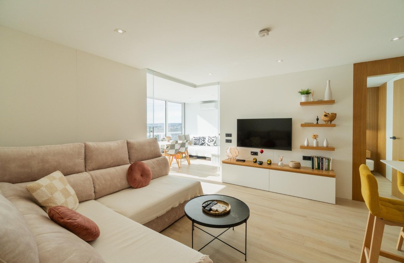 Resale - Apartment / flat - Guardamar del Segura - Guardamar