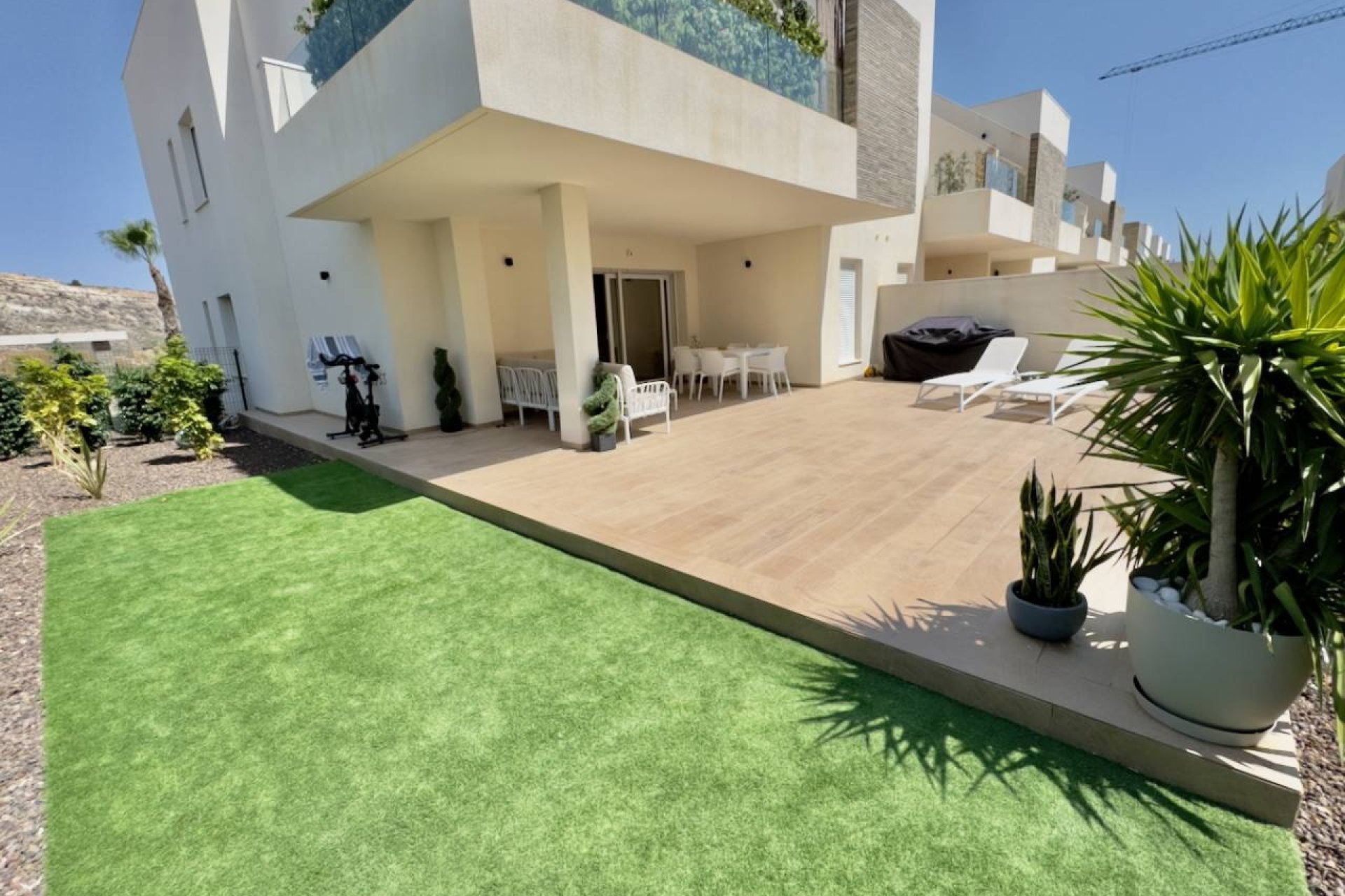 Resale - Apartment / flat - La Finca Golf - La finca Golf