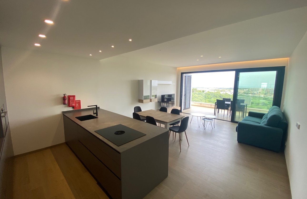 Resale - Apartment / flat - Las Colinas Golf - LAS COLINAS GOLF RESORT