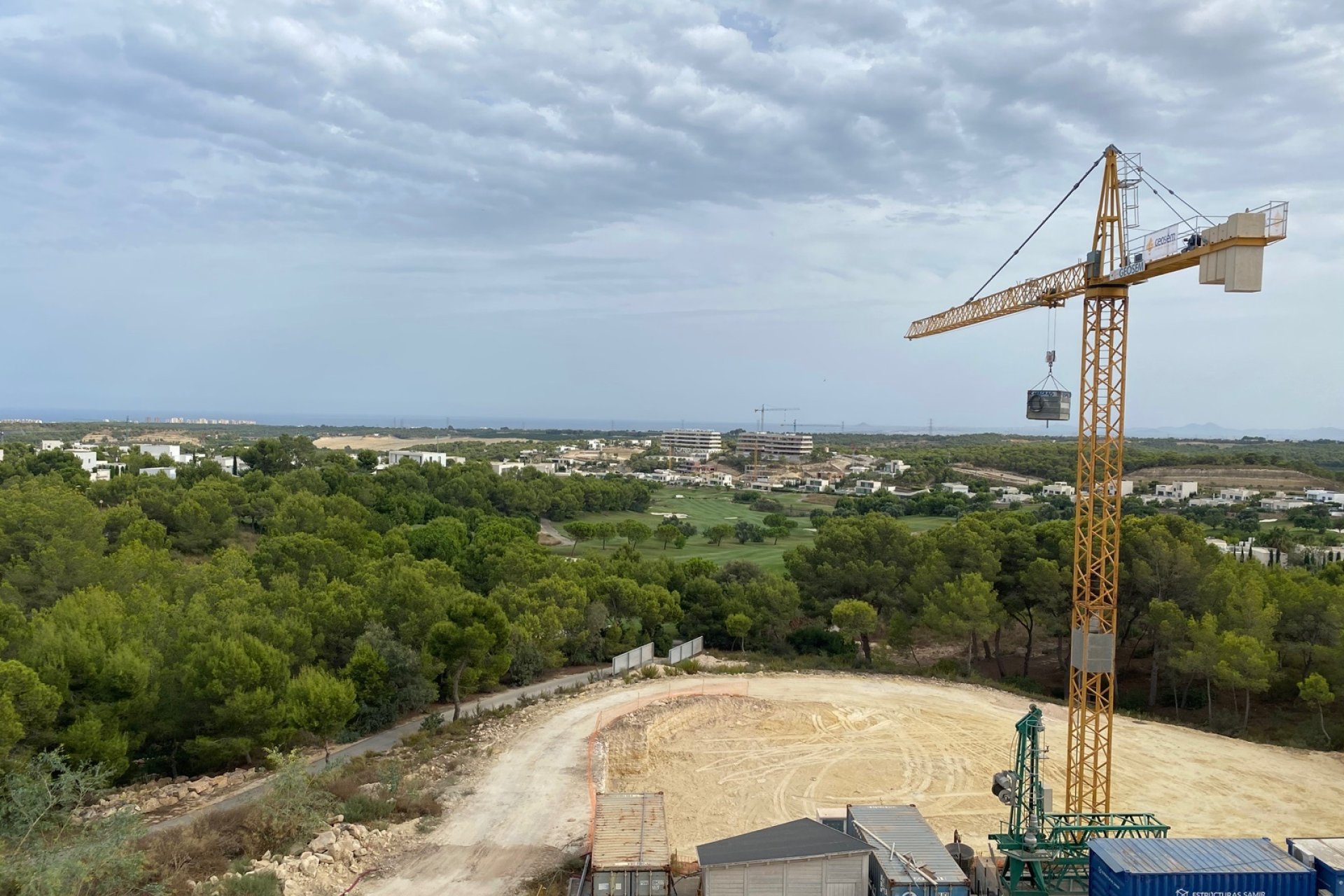 Resale - Apartment / flat - Las Colinas Golf - LAS COLINAS GOLF RESORT