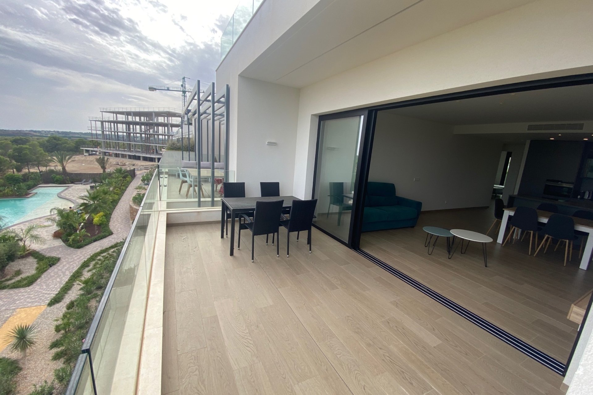 Resale - Apartment / flat - Las Colinas Golf - LAS COLINAS GOLF RESORT