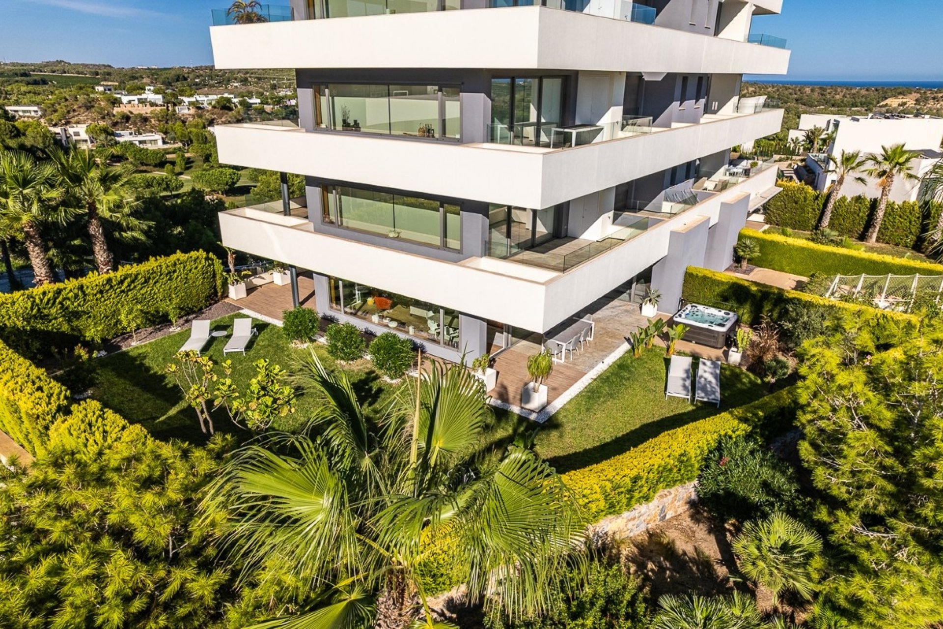 Resale - Apartment / flat - Las Colinas Golf - LAS COLINAS GOLF RESORT