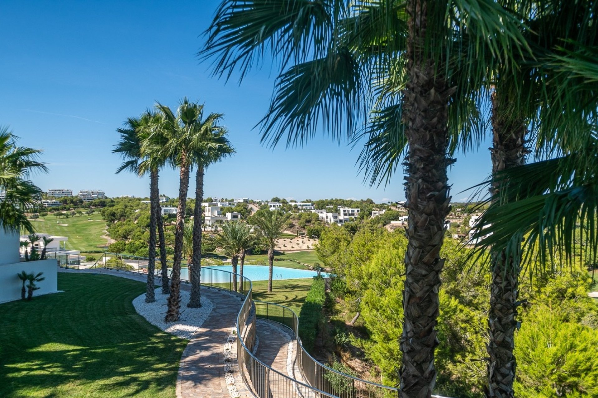 Resale - Apartment / flat - Las Colinas Golf - LAS COLINAS GOLF RESORT