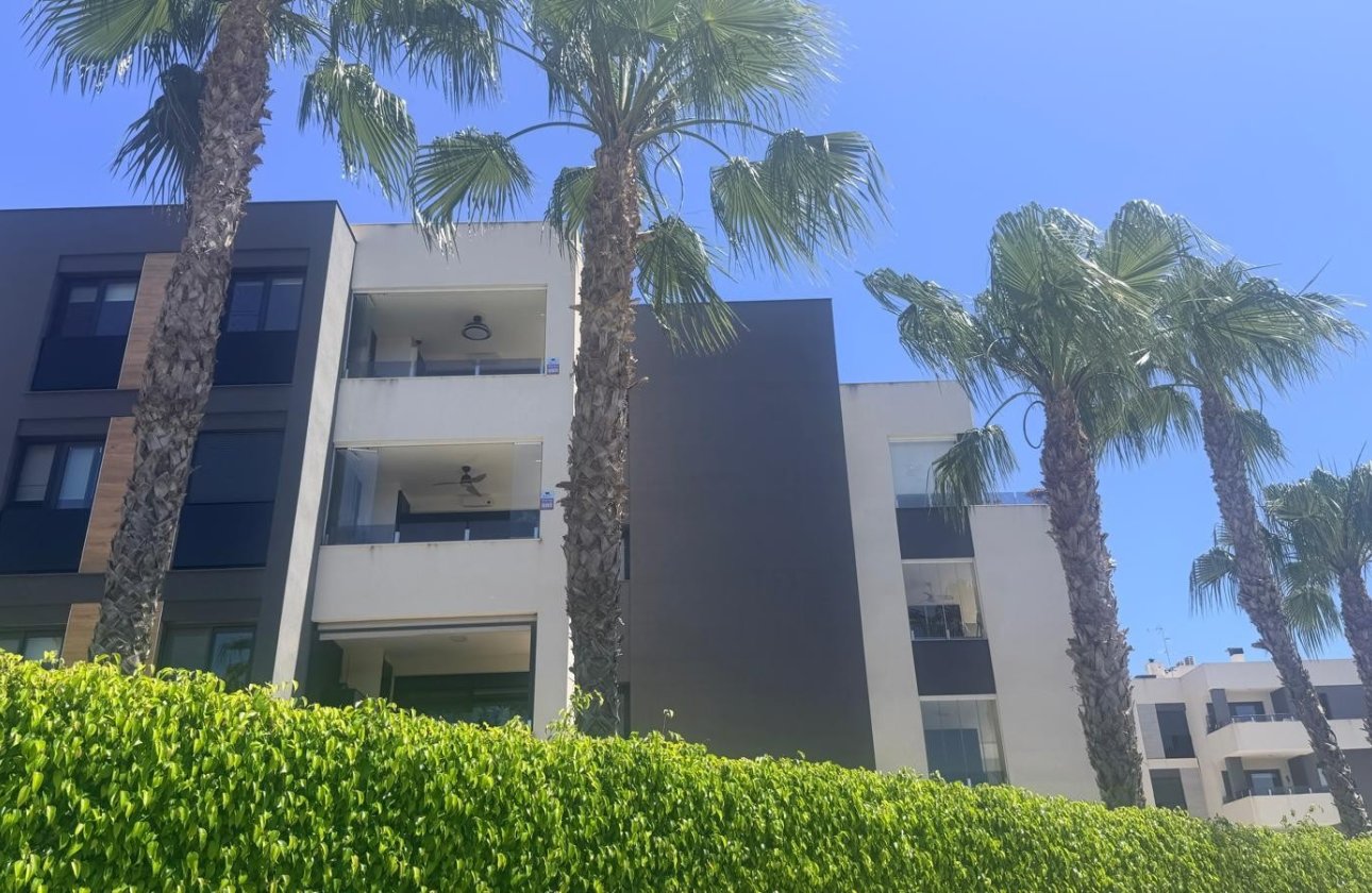 Resale - Apartment / flat - Los Altos - Torrevieja