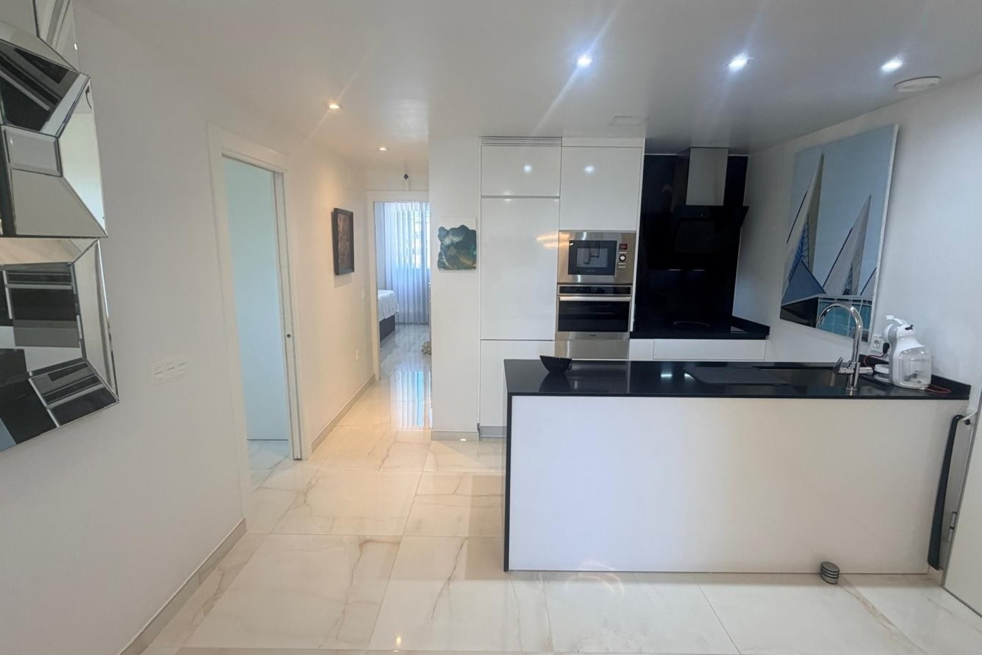 Resale - Apartment / flat - Los Altos - Torrevieja