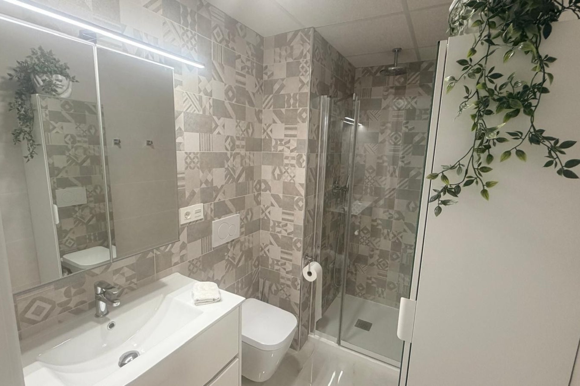 Resale - Apartment / flat - Los Altos - Torrevieja