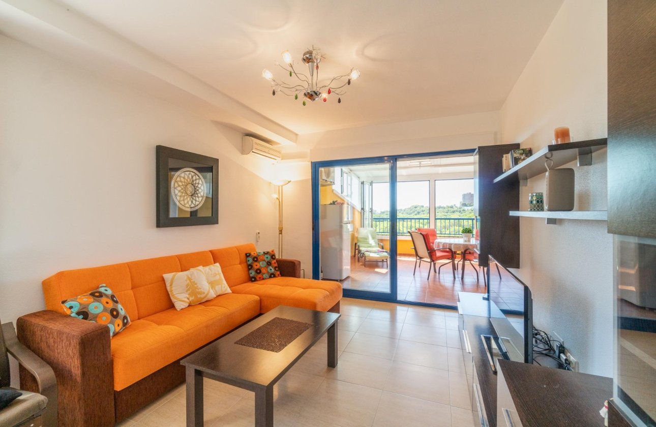 Resale - Apartment / flat - Orihuela Costa - Altos de Campoamor