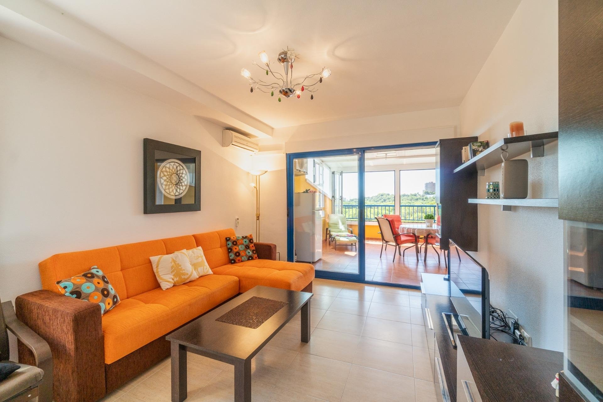 Resale - Apartment / flat - Orihuela Costa - Altos de Campoamor