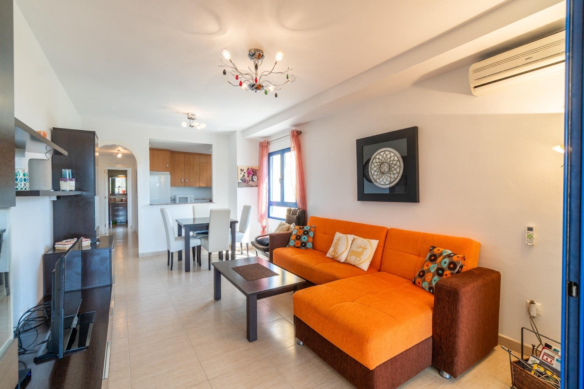 Resale - Apartment / flat - Orihuela Costa - Altos de Campoamor