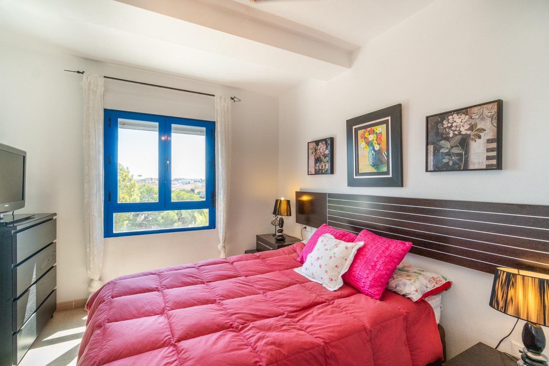 Resale - Apartment / flat - Orihuela Costa - Altos de Campoamor