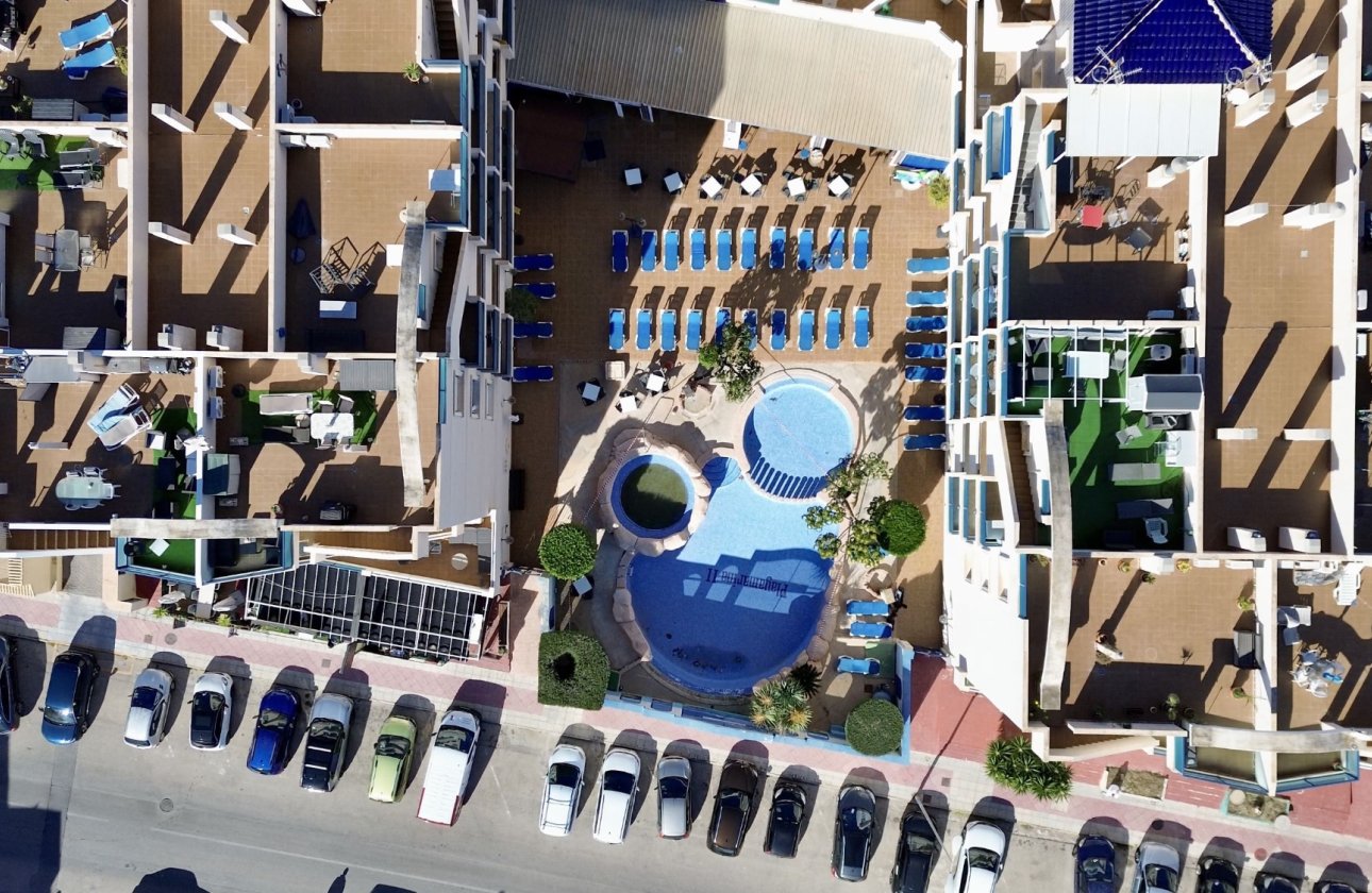 Resale - Apartment / flat - Orihuela Costa - Cabo Roig