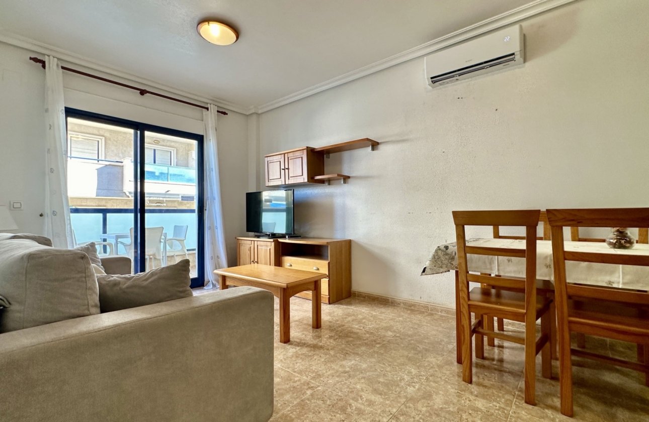Resale - Apartment / flat - Orihuela Costa - Cabo Roig
