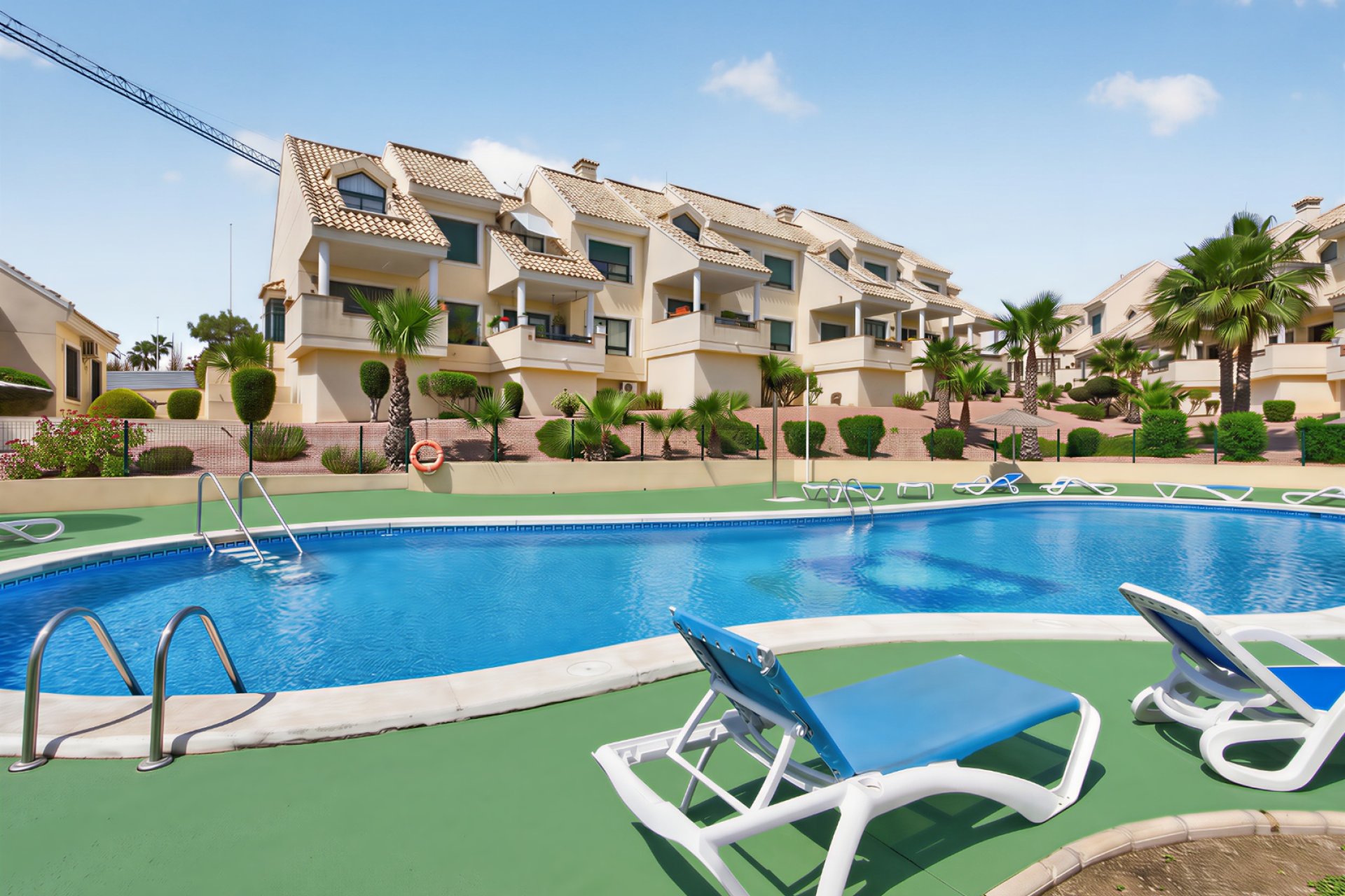 Resale - Apartment / flat - Orihuela Costa - Campoamor