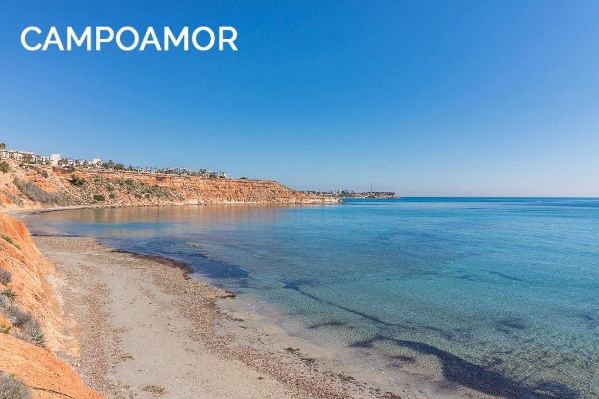 Resale - Apartment / flat - Orihuela Costa - Campoamor