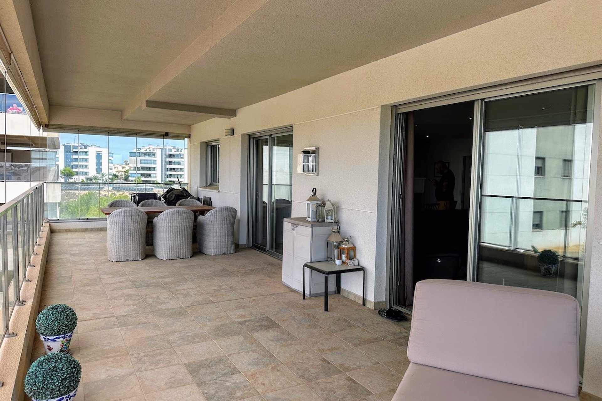 Resale - Apartment / flat - Orihuela Costa - La Zenia