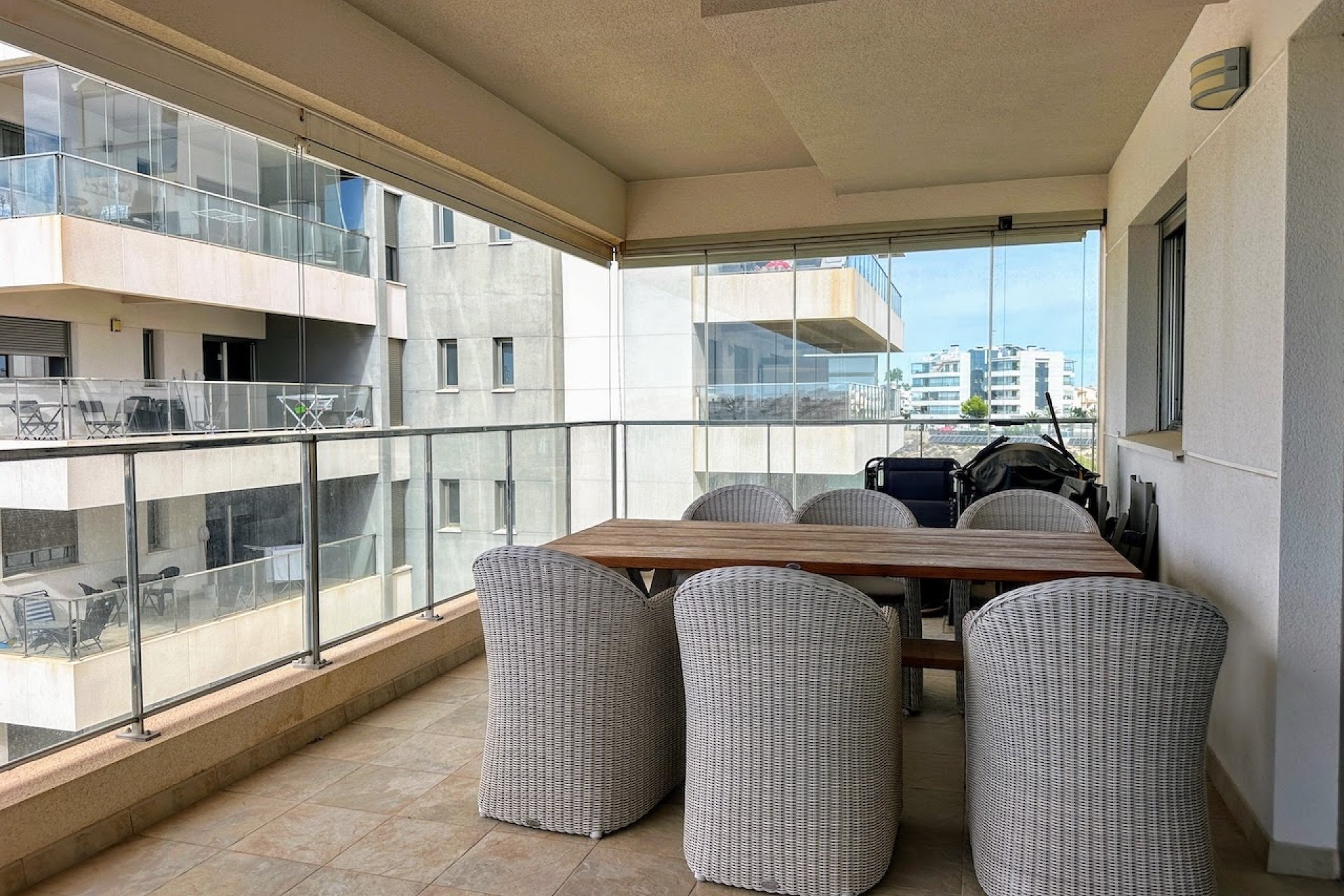 Resale - Apartment / flat - Orihuela Costa - La Zenia
