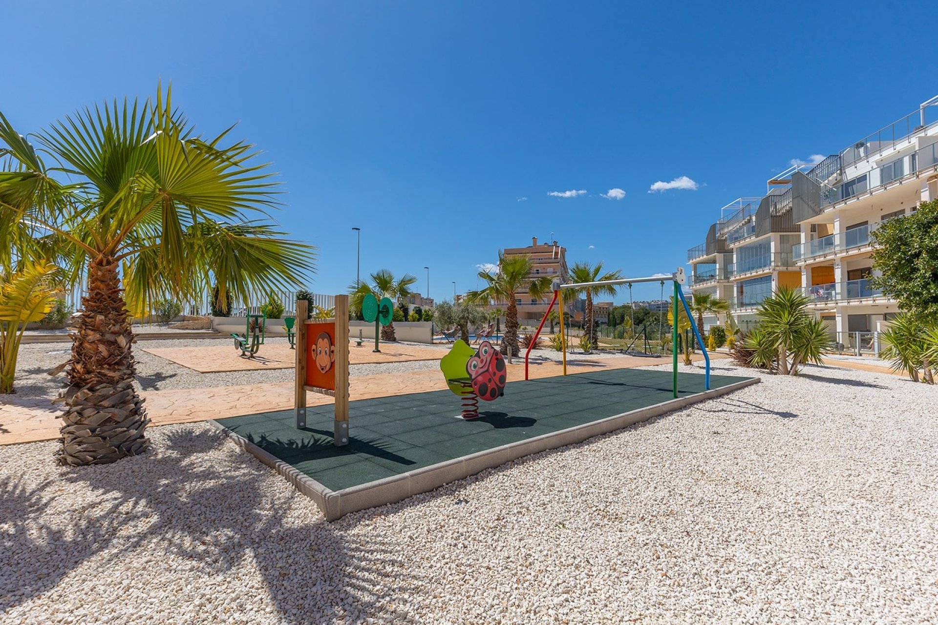Resale - Apartment / flat - Orihuela Costa - La Zenia