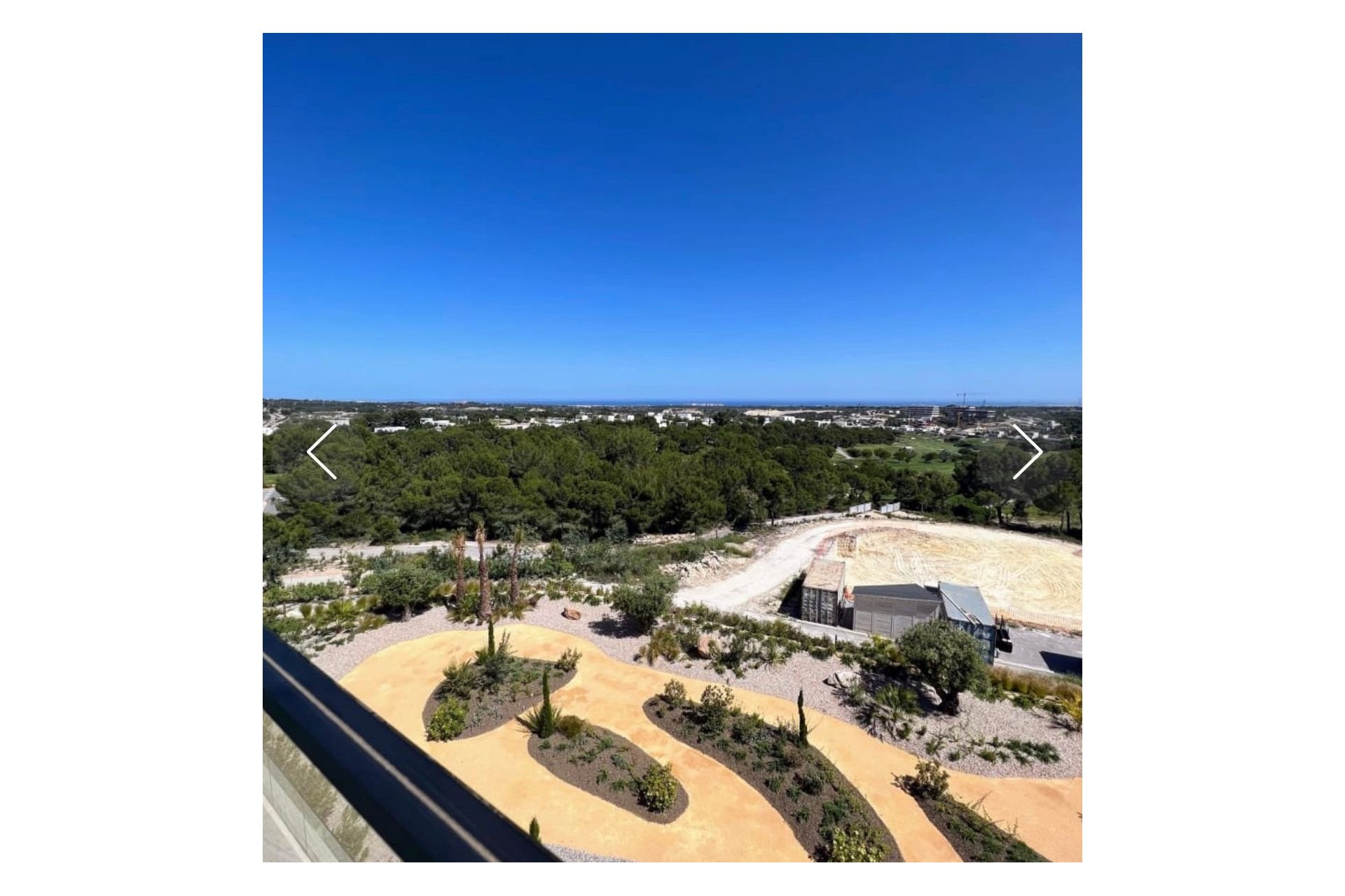 Resale - Apartment / flat - Orihuela Costa - Las Colinas golf
