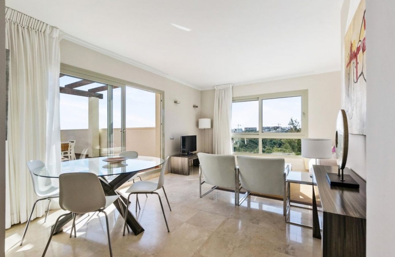 Resale - Apartment / flat - Orihuela Costa - Las Colinas golf