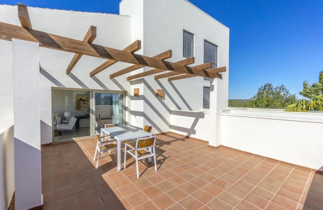 Resale - Apartment / flat - Orihuela Costa - Las Colinas golf