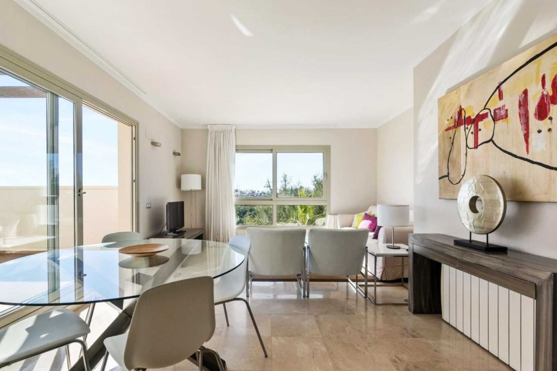 Resale - Apartment / flat - Orihuela Costa - Las Colinas golf