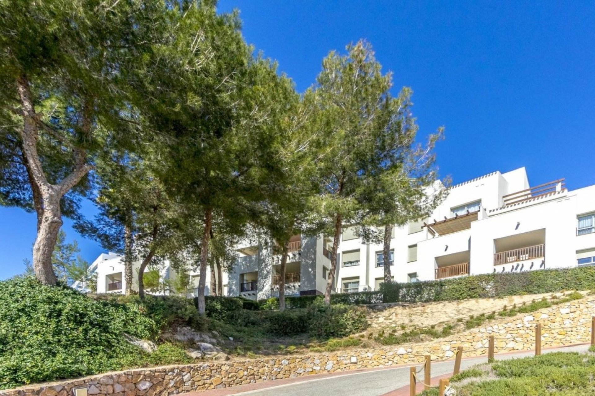 Resale - Apartment / flat - Orihuela Costa - Las Colinas golf