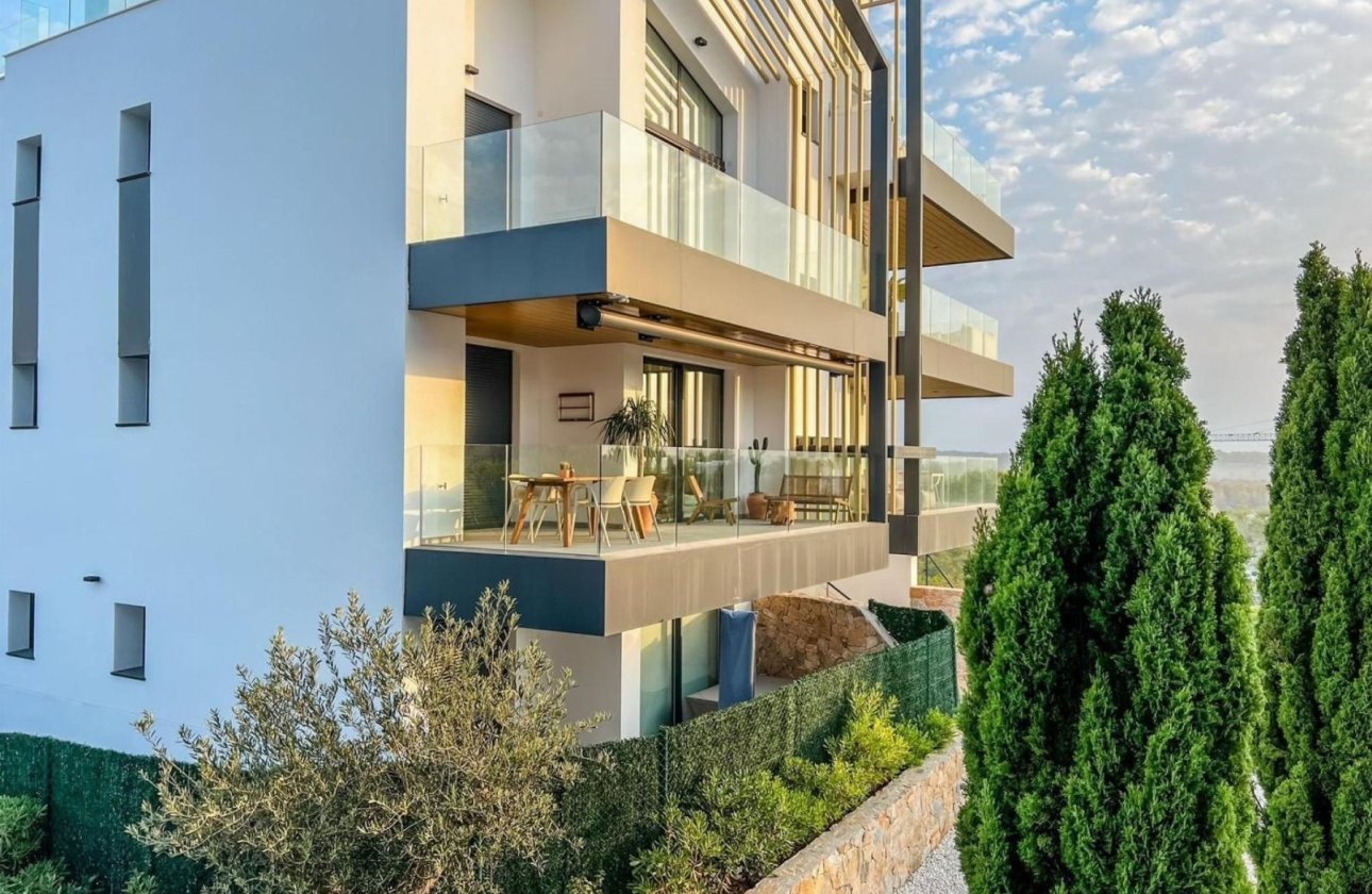 Resale - Apartment / flat - Orihuela Costa - Las Colinas Golf