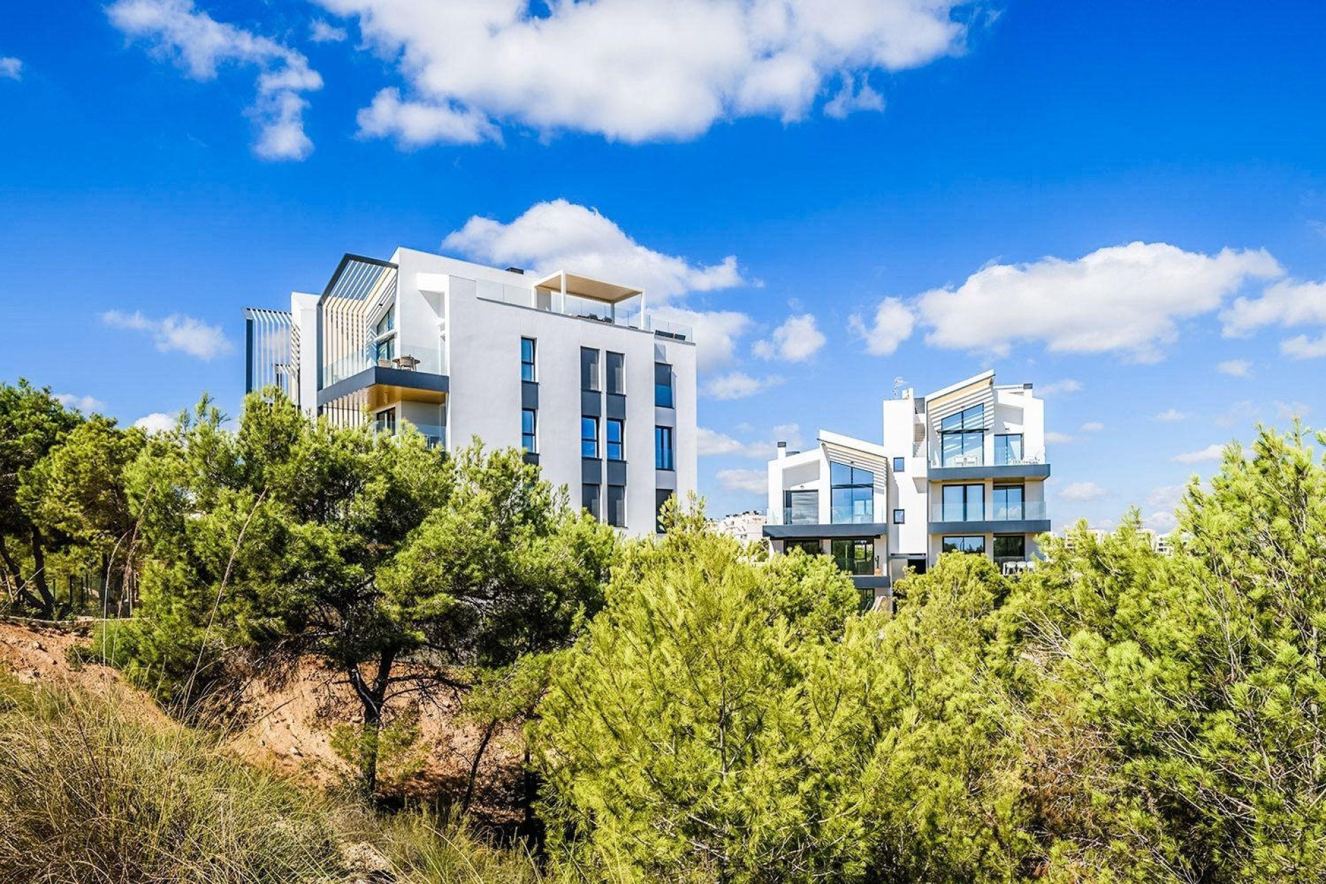 Resale - Apartment / flat - Orihuela Costa - Las Colinas Golf