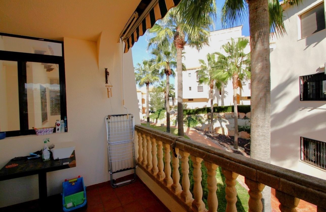 Resale - Apartment / flat - Orihuela Costa - Las Ramblas