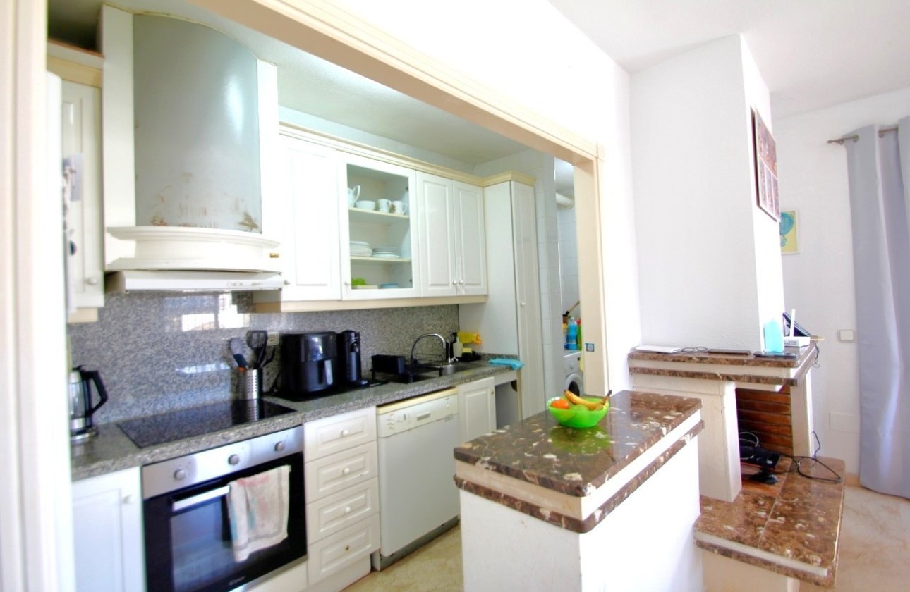Resale - Apartment / flat - Orihuela Costa - Las Ramblas