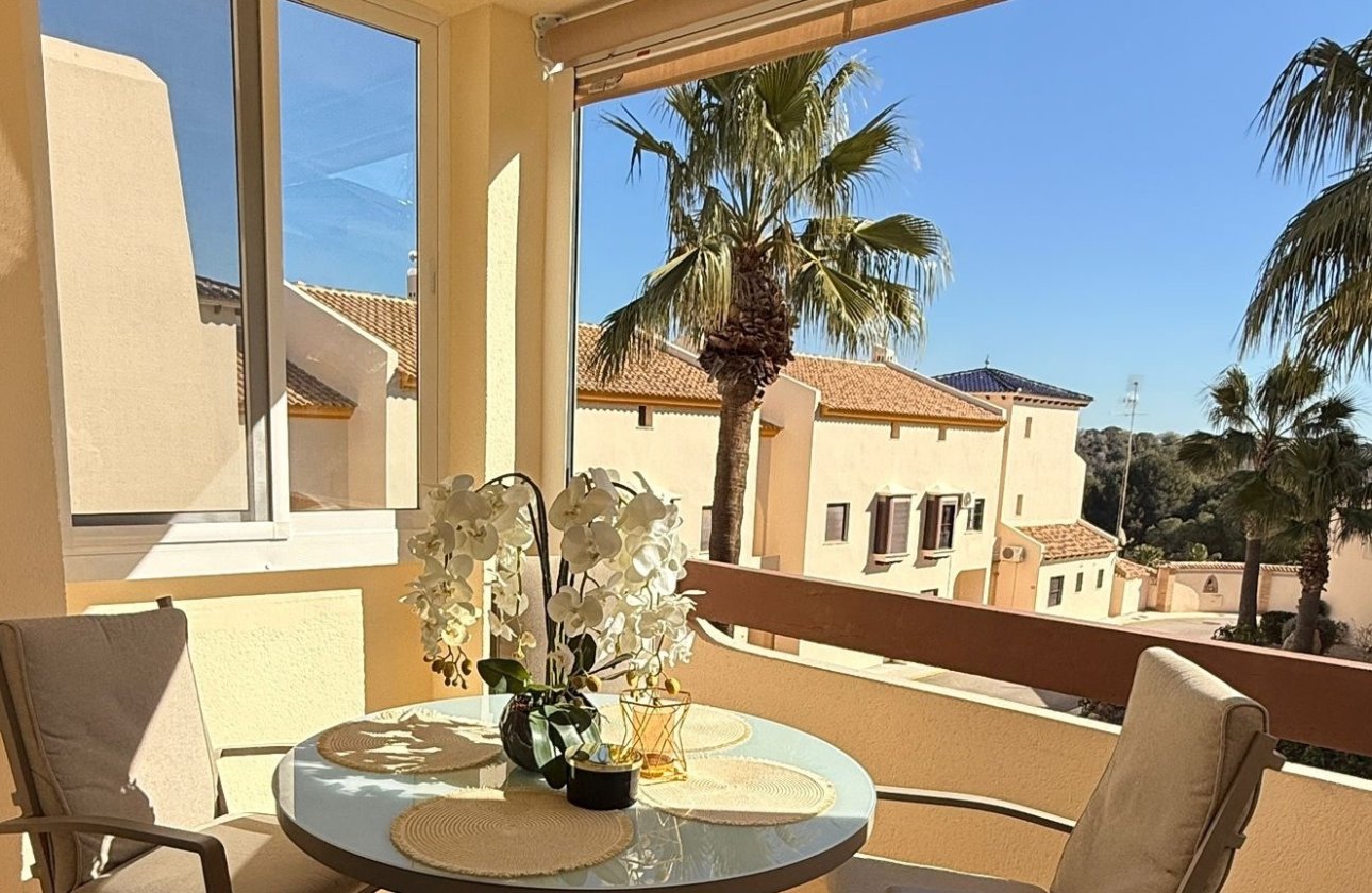 Resale - Apartment / flat - Orihuela Costa - Las Ramblas