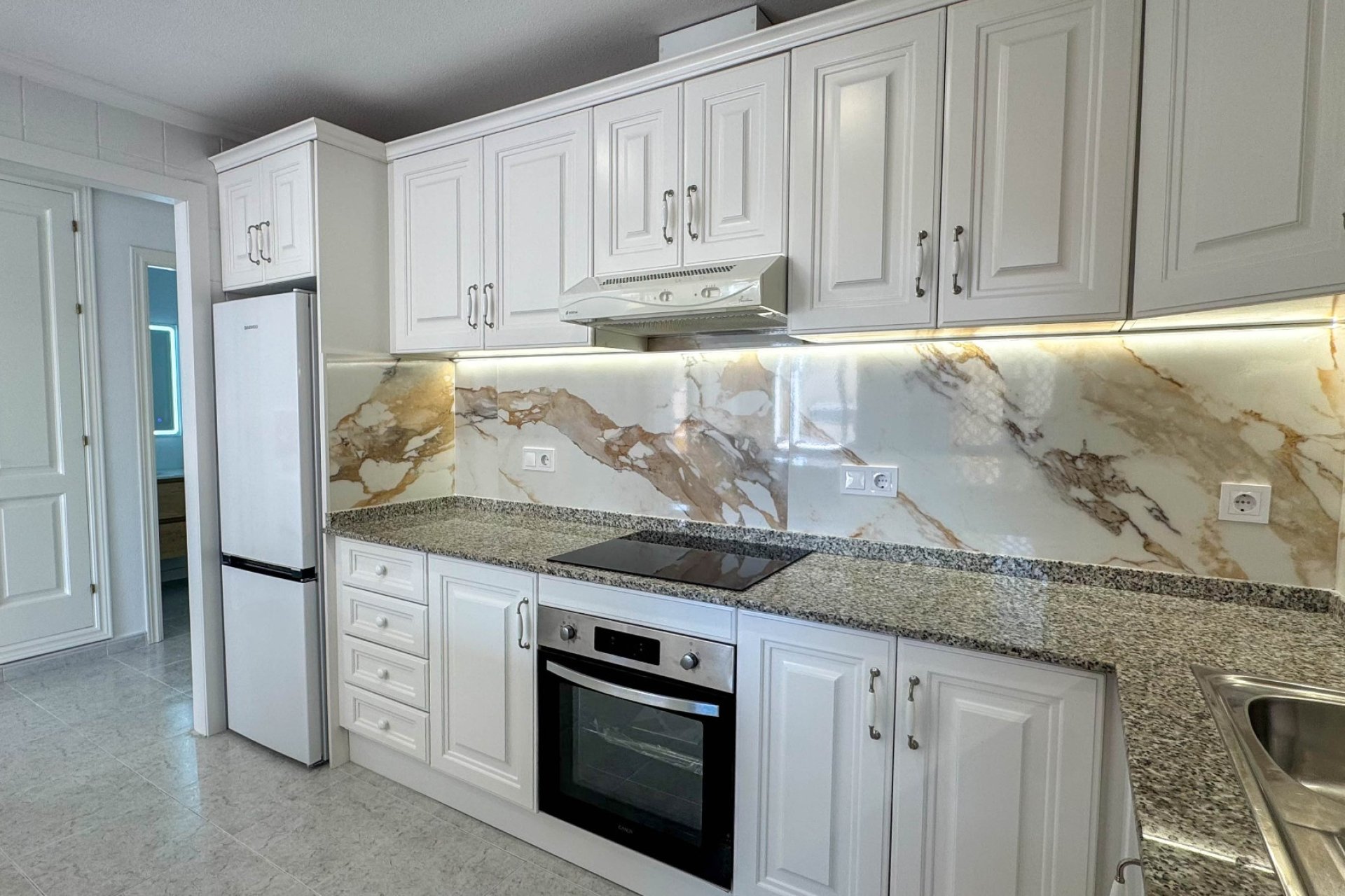 Resale - Apartment / flat - Orihuela Costa - Lomas De Cabo Roig
