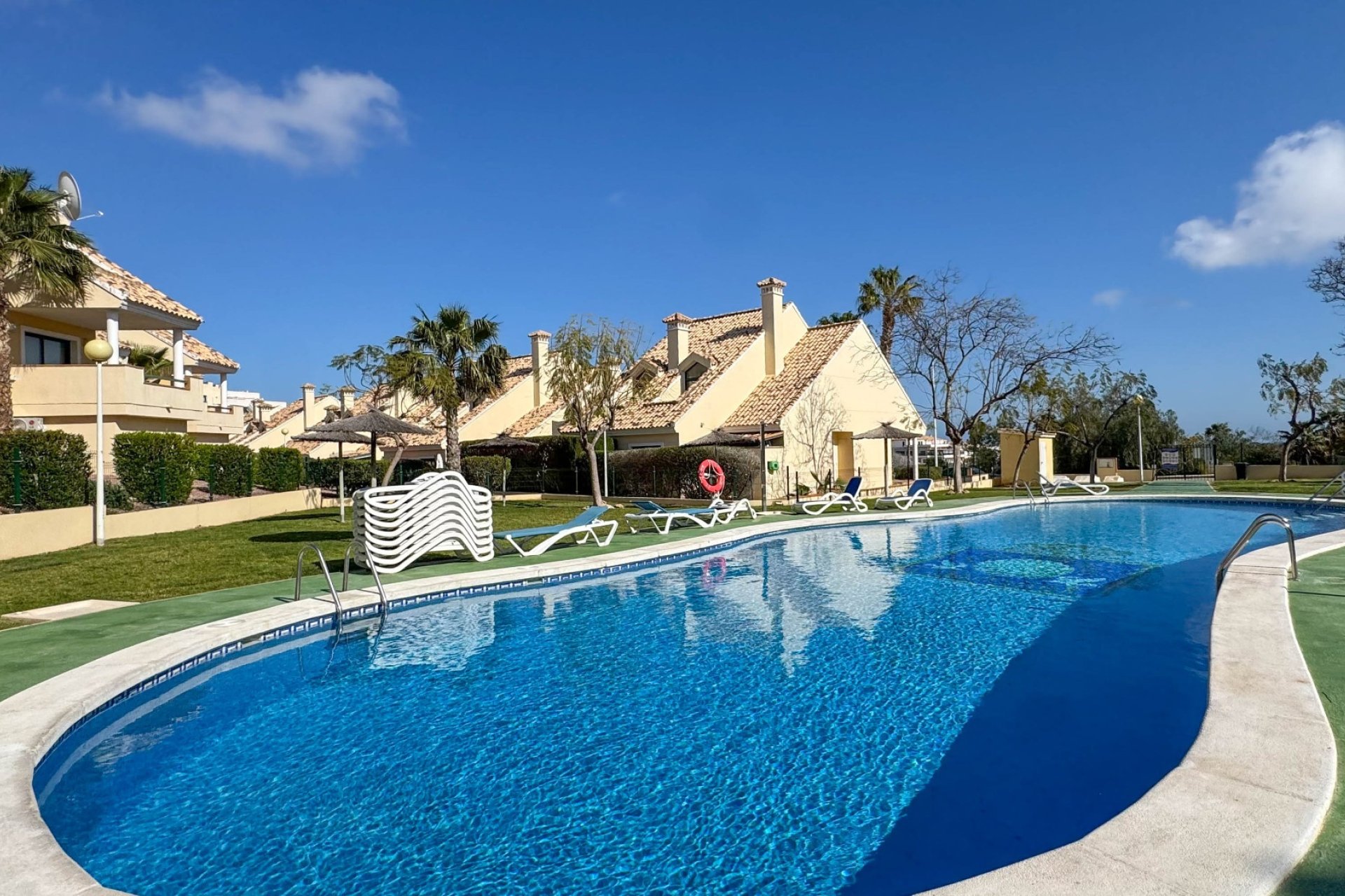 Resale - Apartment / flat - Orihuela Costa - Lomas De Cabo Roig